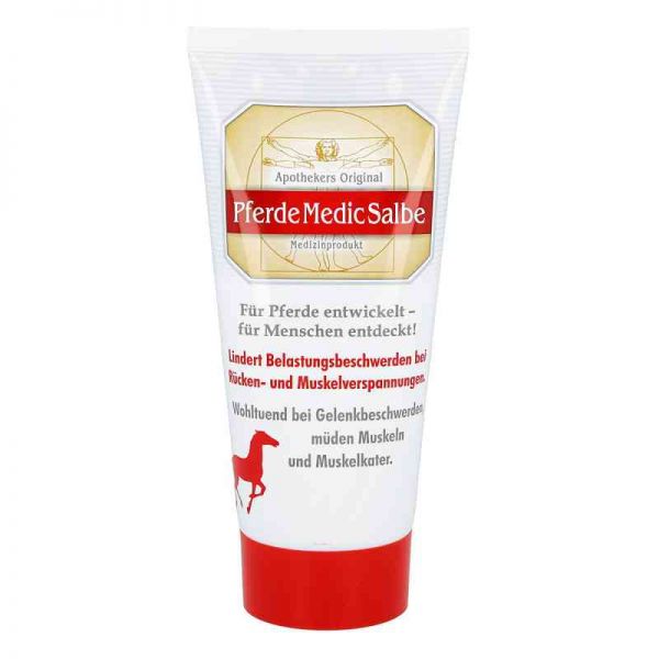 Pferdemedicsalbe Apothekers Original (150 ml)