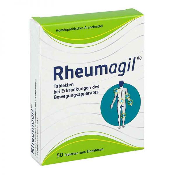 Rheumagil Tabletten (50 stk)