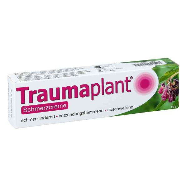 Traumaplant Schmerzcreme (50 g)