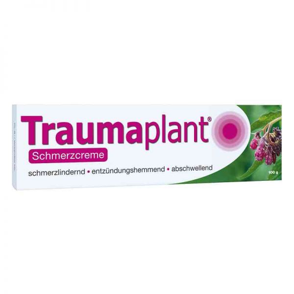 Traumaplant Schmerzcreme (100 g)