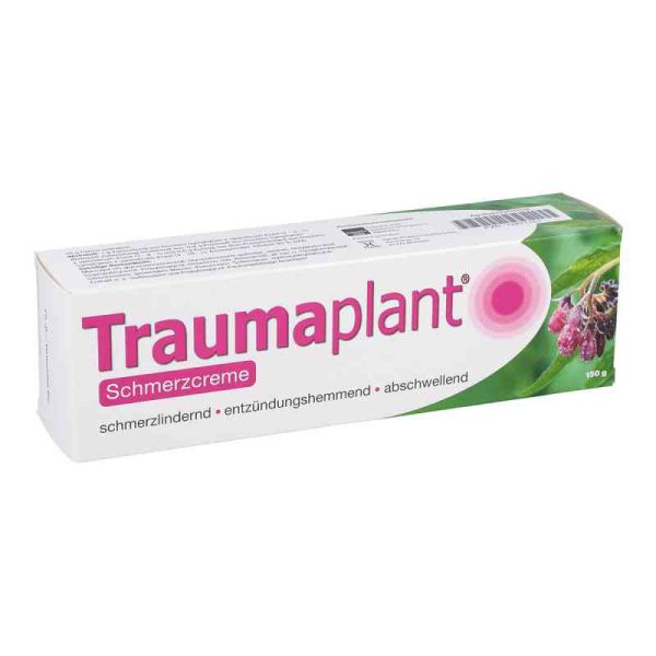 Traumaplant Schmerzcreme (150 g)