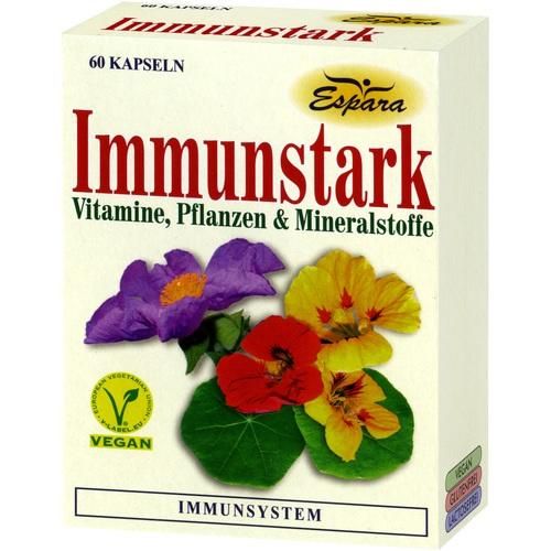 Immunstark, 60 ST