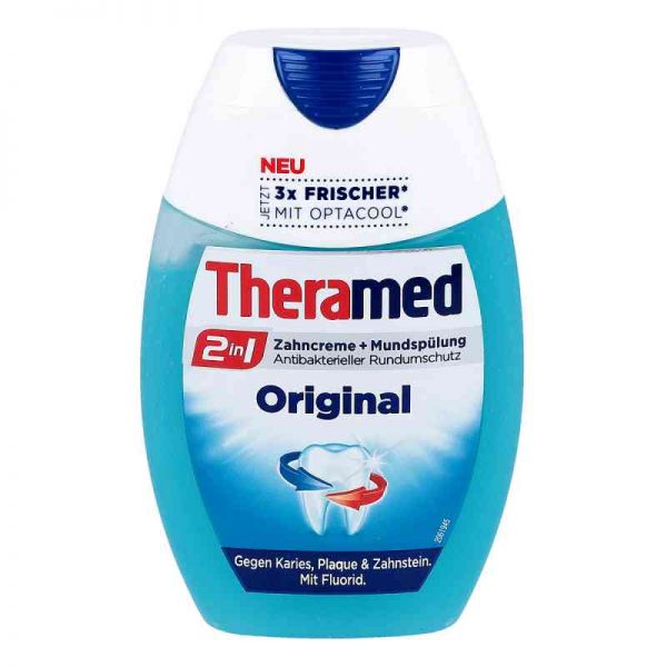 Theramed 2in1 Original Zahngel (75 ml)