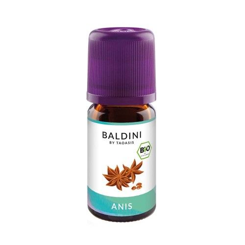 Baldini BioAroma Anis Bio, 5 ML