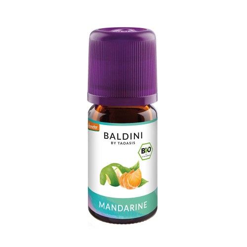 Baldini BioAroma Mandarine Bio/demeter, 5 ML