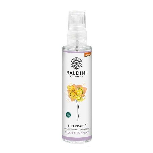 Baldini Feelkraft BIO/demeter Raumspray, 50 ML