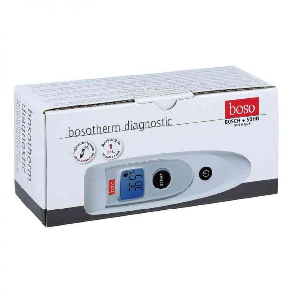 Bosotherm diagnostic Fieberthermometer (1 stk)