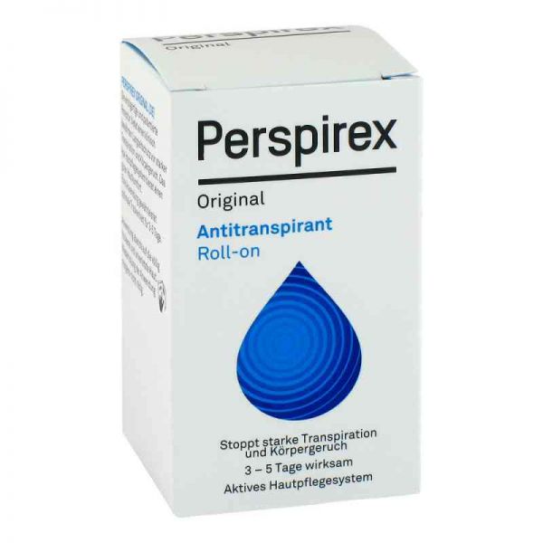 Perspirex Original Antitranspirant Roll-on (20 ml)