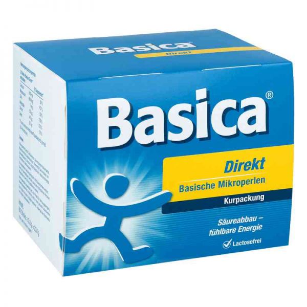 Basica direkt basische Mikroperlen (80X2.8 g)