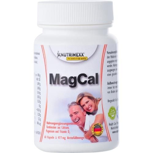 Nutrimexx - MagCal, 60 ST