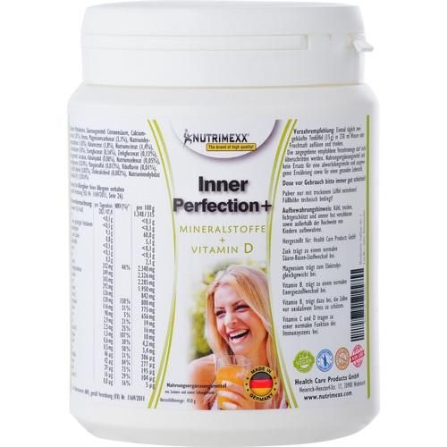 Nutrimexx - Inner Perfection Plus, 450 G