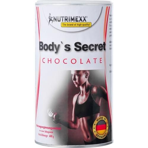 Nutrimexx - Bodys Secret, 500 G