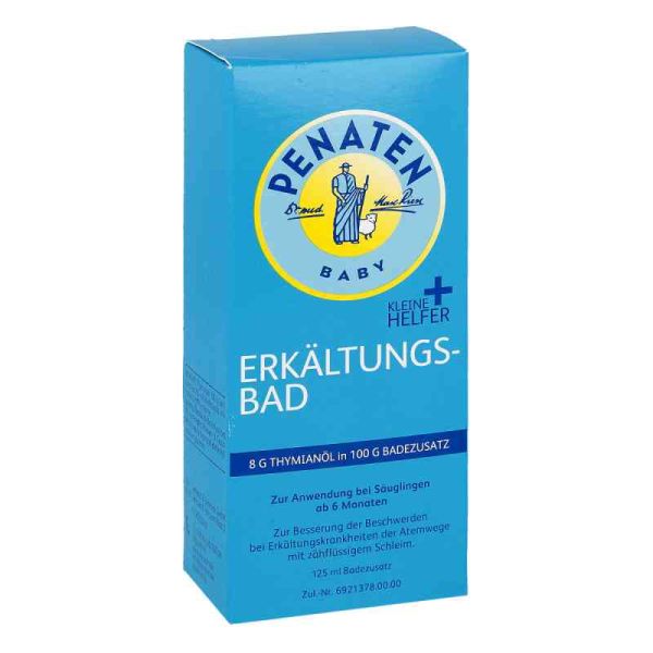 Penaten Kleine Helfer Erkältungsbad (125 ml)