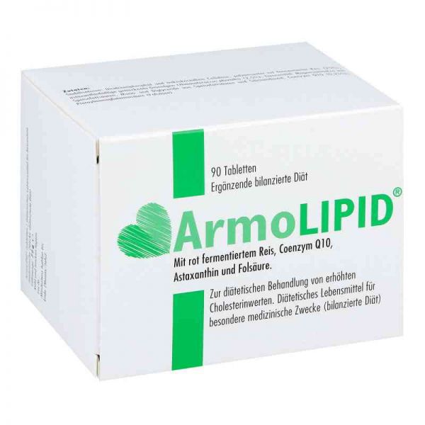 Armolipid Tabletten (90 stk)