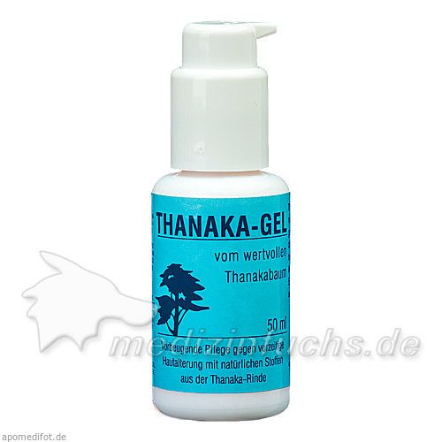 Thanaka-Gel, 50 ML