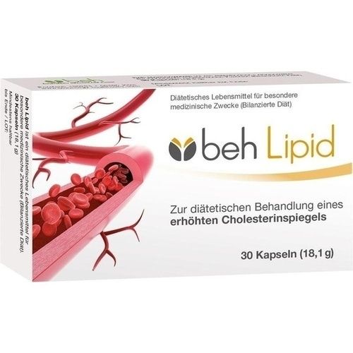 beh Lipid, 30 ST