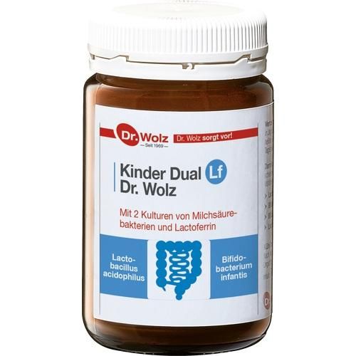 Kinder Dual Lf Dr. Wolz, 54 G