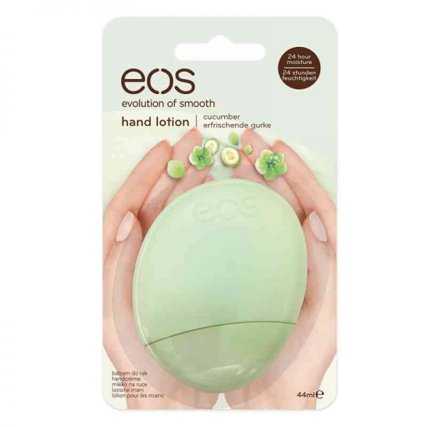 Eos Hand Lotion cucumber Blister (44 ml)