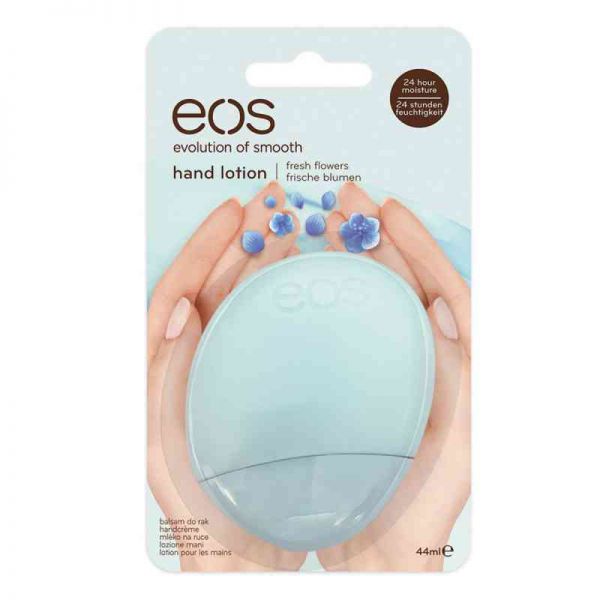 Eos Hand Lotion fresh flowers Blister (44 ml)