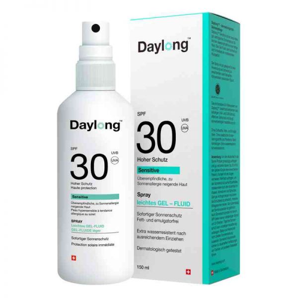 Daylong Gel-spray Spf 30 (150 ml)