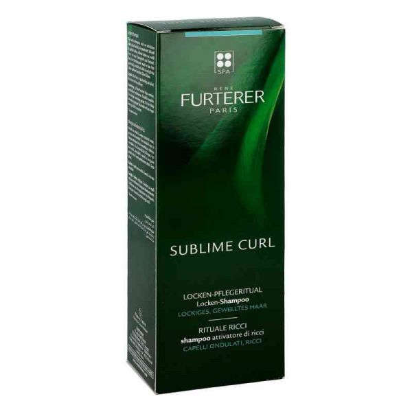 Furterer Sublime Curl Locken-shampoo (200 ml)