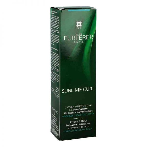 Furterer Sublime Curl Locken-balsam (150 ml)