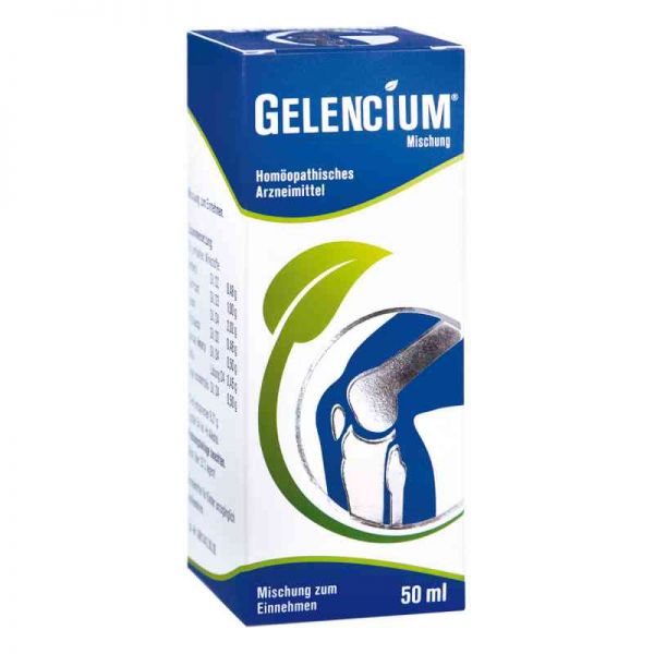 Gelencium Tropfen (50 ml)