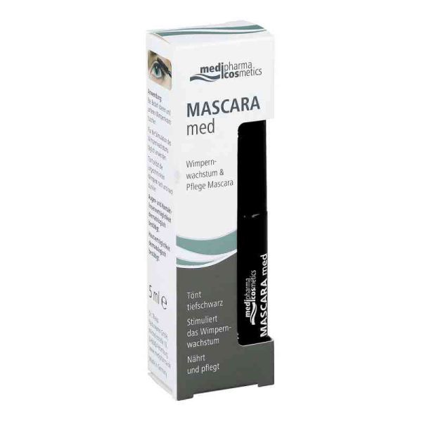 Mascara med (5 ml)