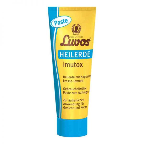 Luvos Heilerde imutox Paste (370 g)