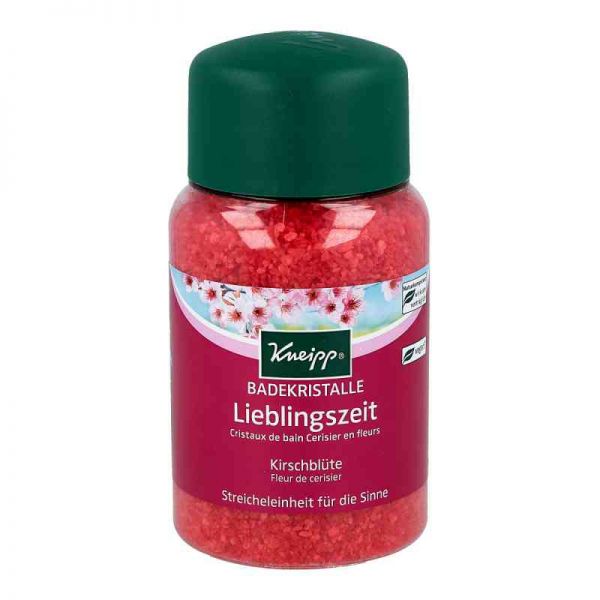 Kneipp Badekristalle Lieblingszeit (500 g)