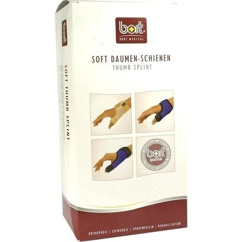 BORT SOFT DAUMENSCHIENE KURZE FORM SM, 1 ST