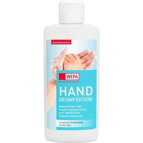 WEPA Handdesinfektion 125 ml, 125 ML