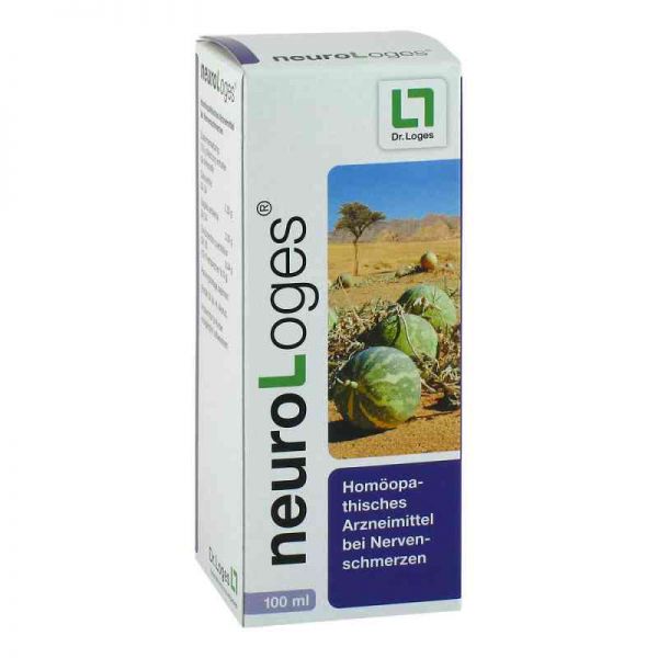 Neuro Loges Tropfen (100 ml)