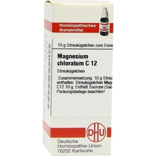 MAGNESIUM CHLORATUM C12, 10 G