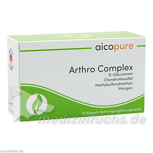 Arthro Complex Kapseln, 60 ST