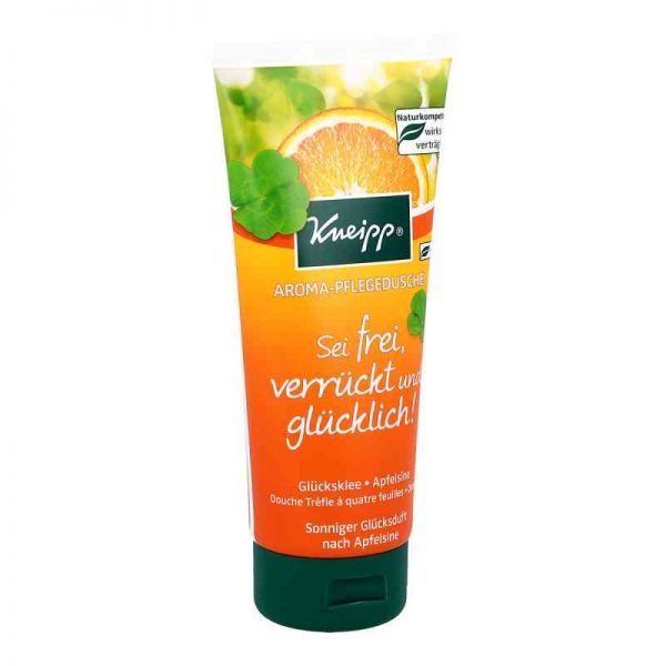 Kneipp Aroma Pflegedusche Sei frei verrückt und glü. (200 ml)