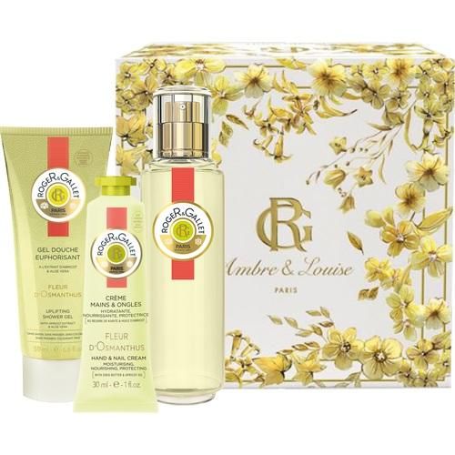 R&G Fleur d'Osmanthus Set Duft + Handcreme, 1 P