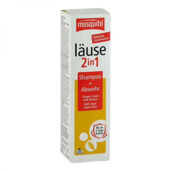 Mosquito Läuse 2in1 Shampoo (100 ml)