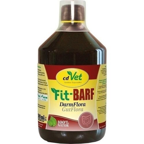 Fit-BARF Darmflora vet., 500 ML