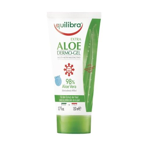 Equilibra Extra Aloe Dermo-Gel Multi-aktiv, 150 ML