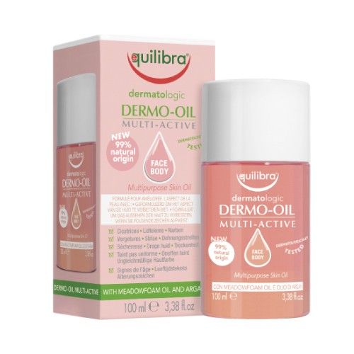 Equilibra Dermo-oil Multi-aktiv, 100 ML