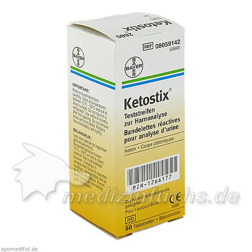 KETOSTIX, 50 ST