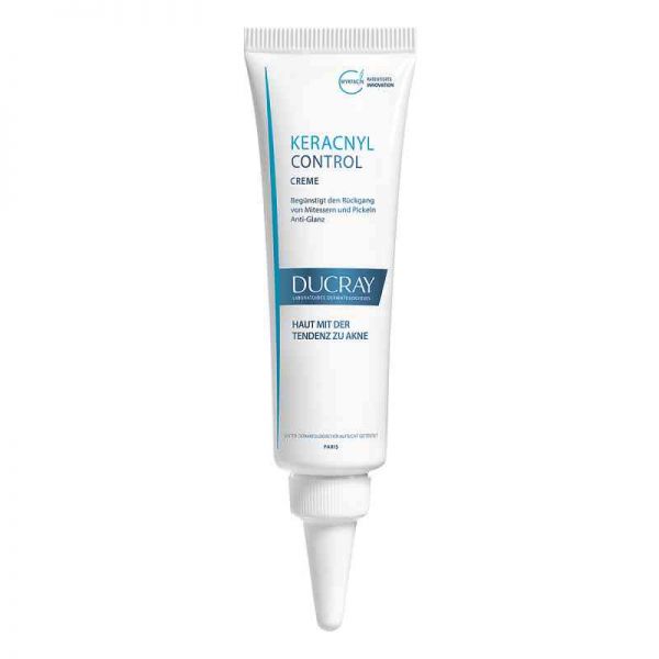 Ducray keracnyl Control Creme (30 ml)