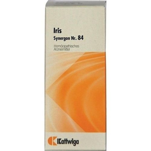 Synergon Kompl Iris Nr. 84, 20 ML