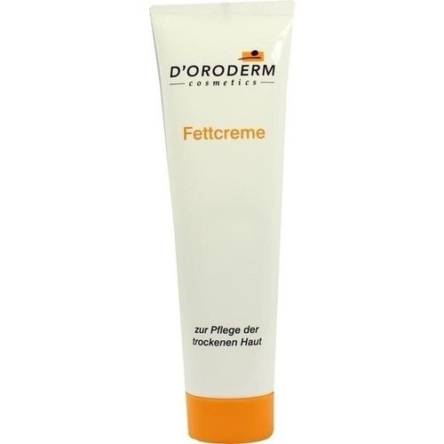 D'OROderm Fettcreme, 100 ML