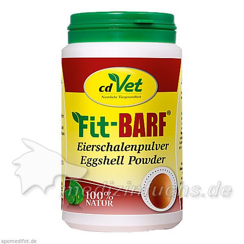 Fit-BARF Eierschalenpulver vet, 350 G