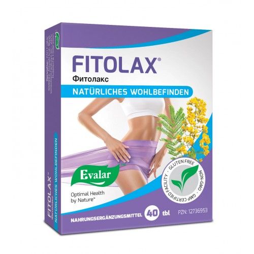 FITOLAX, 40 ST