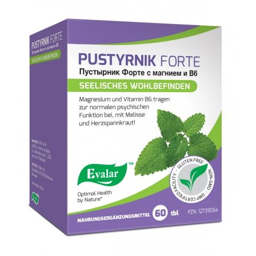 PUSTYRNIK FORTE, 60 ST