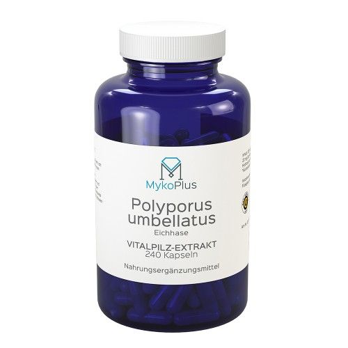 MykoPlus Polyporus Vitalpilz-Extrakt, 240 ST