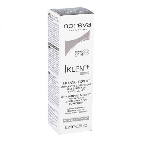 Iklen Melano Expert+ Creme (15 ml)